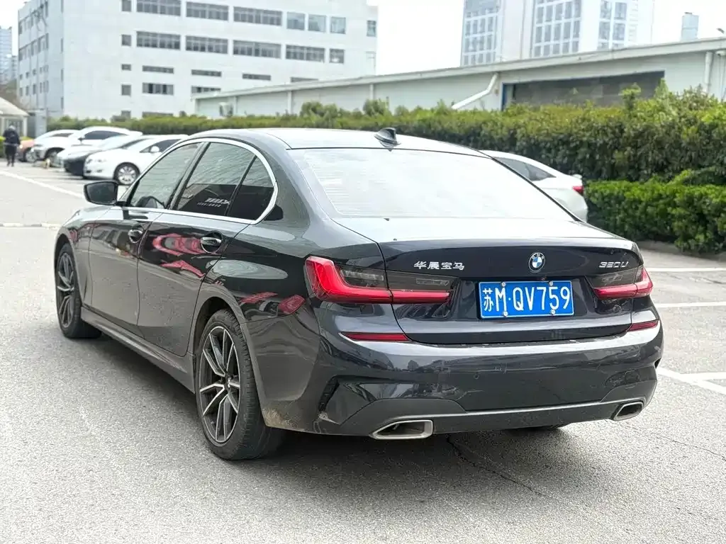 BMW 3 Series — фото 10