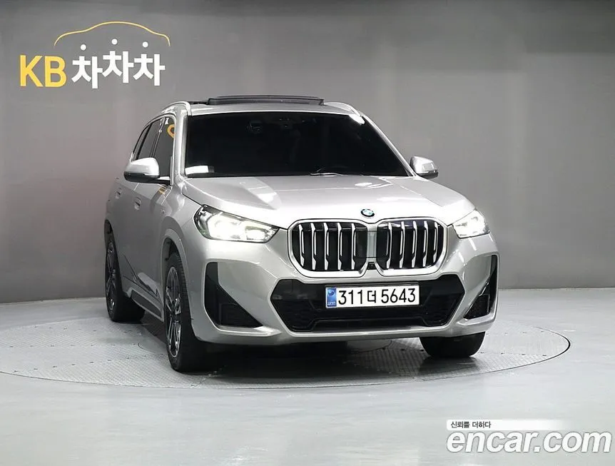 BMW X1 — фото 10