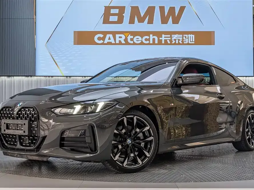 BMW 4 Series — фото 1