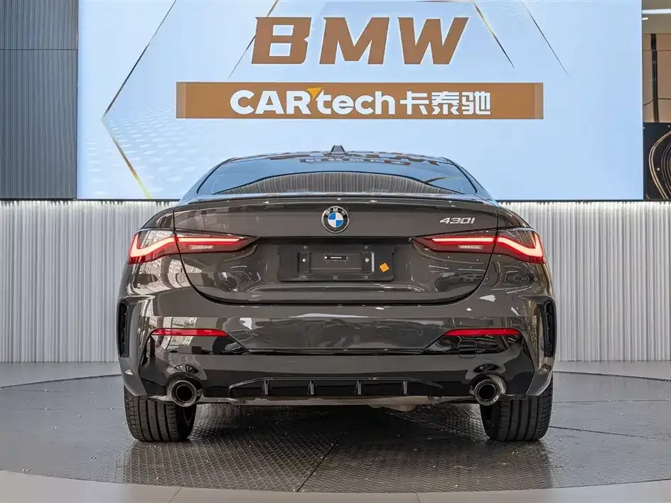 BMW 4 Series — фото 6
