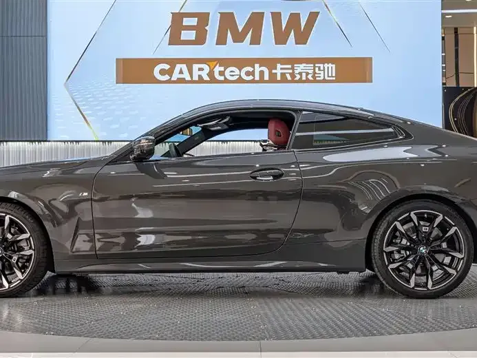 BMW 4 Series — фото 5