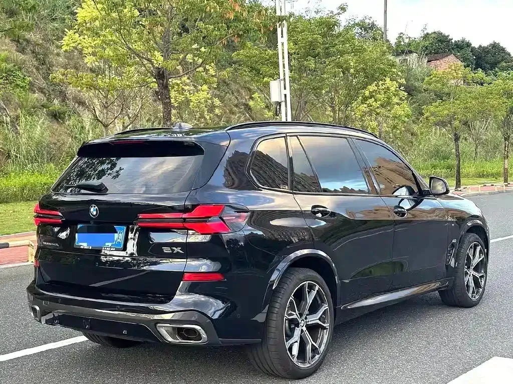 BMW X5 — фото 4