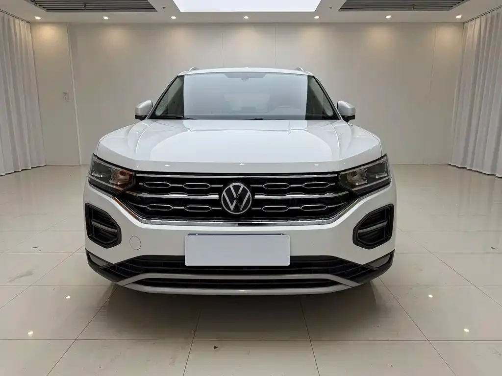 Volkswagen Tayron — фото 8