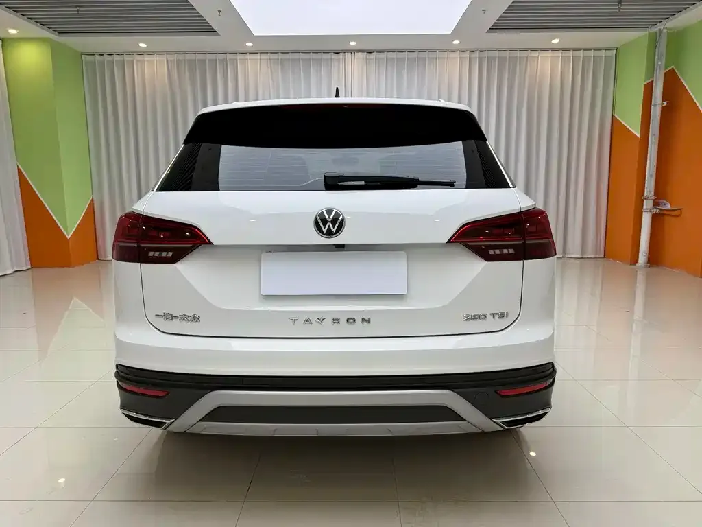 Volkswagen Tayron — фото 2
