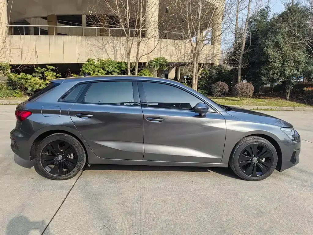 Audi A3 — фото 10