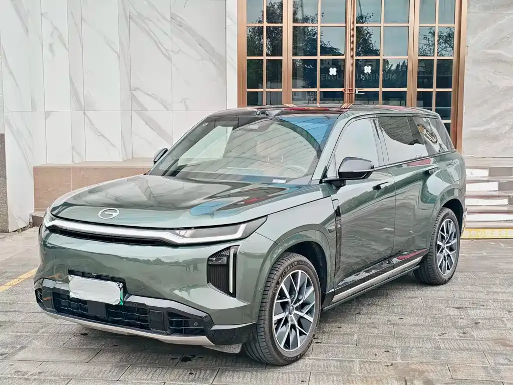 GAC Motor Trumpchi S7 — фото 1