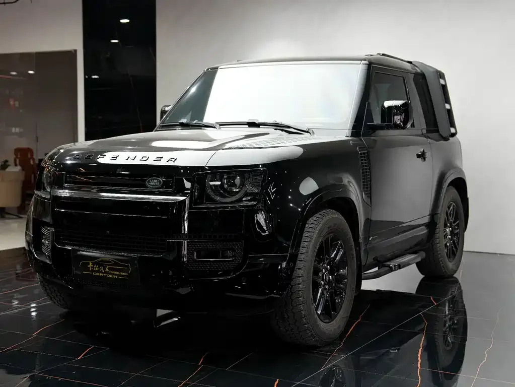 Land Rover Defender — фото 6
