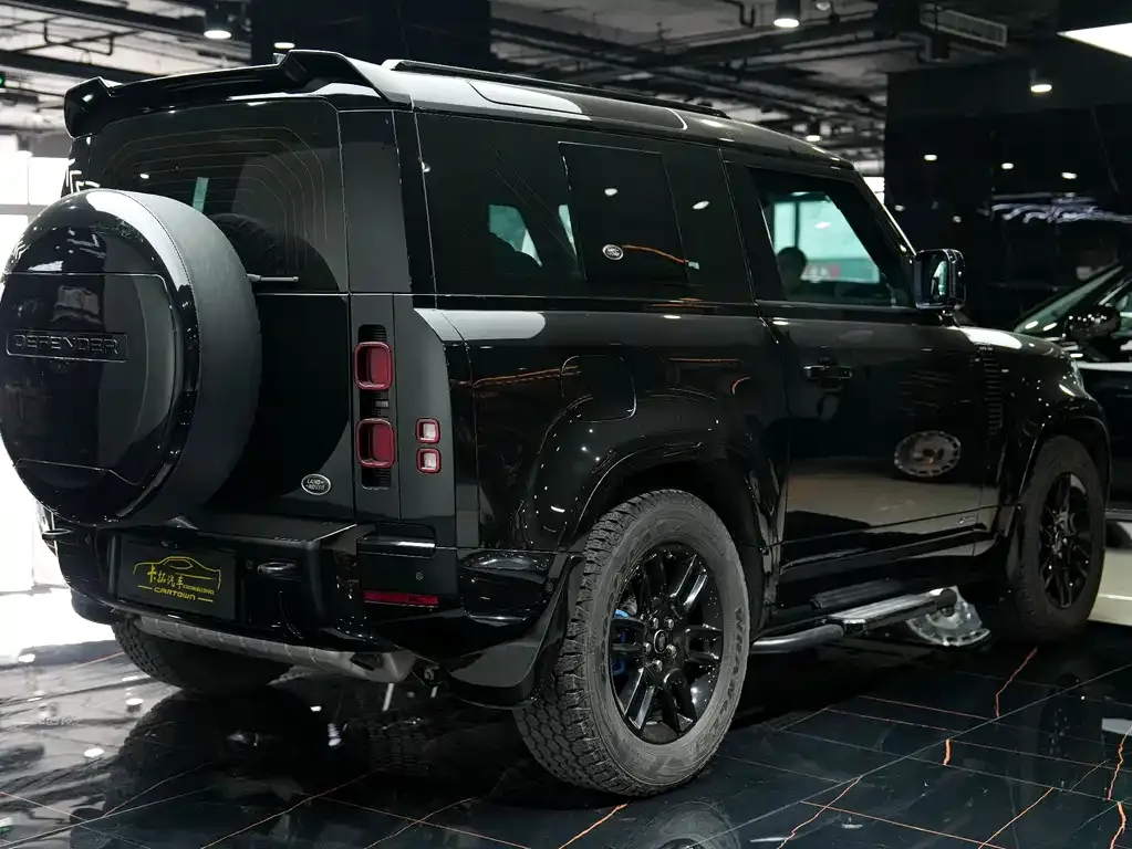 Land Rover Defender — фото 3