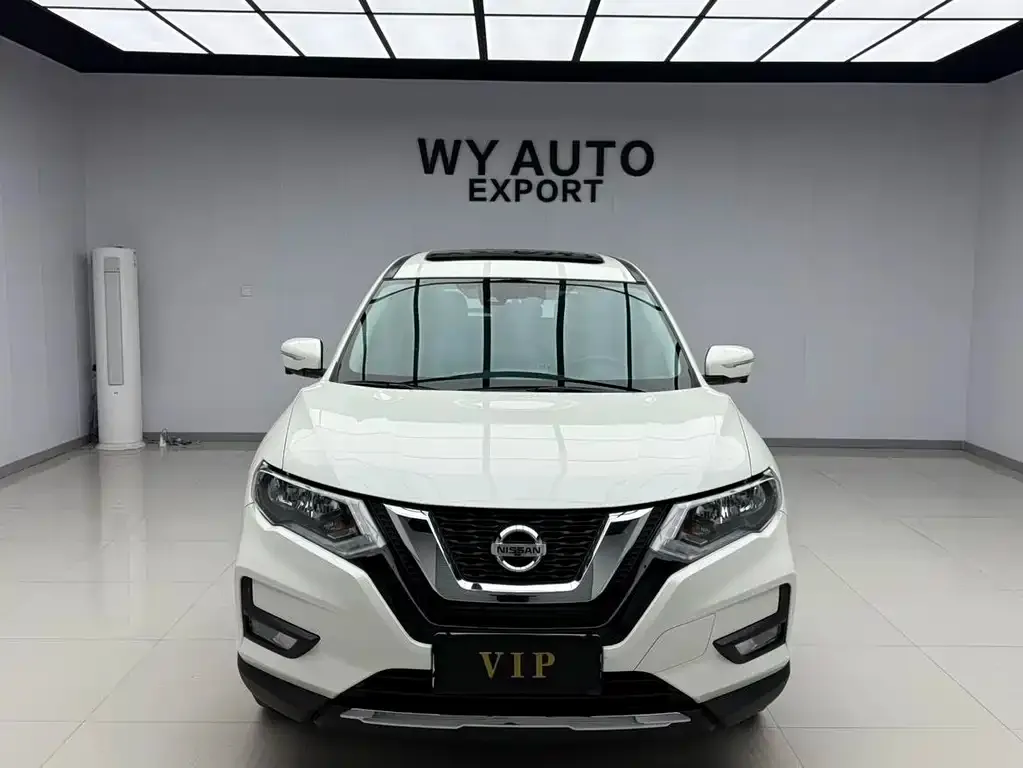 Nissan X-Trail — фото 5