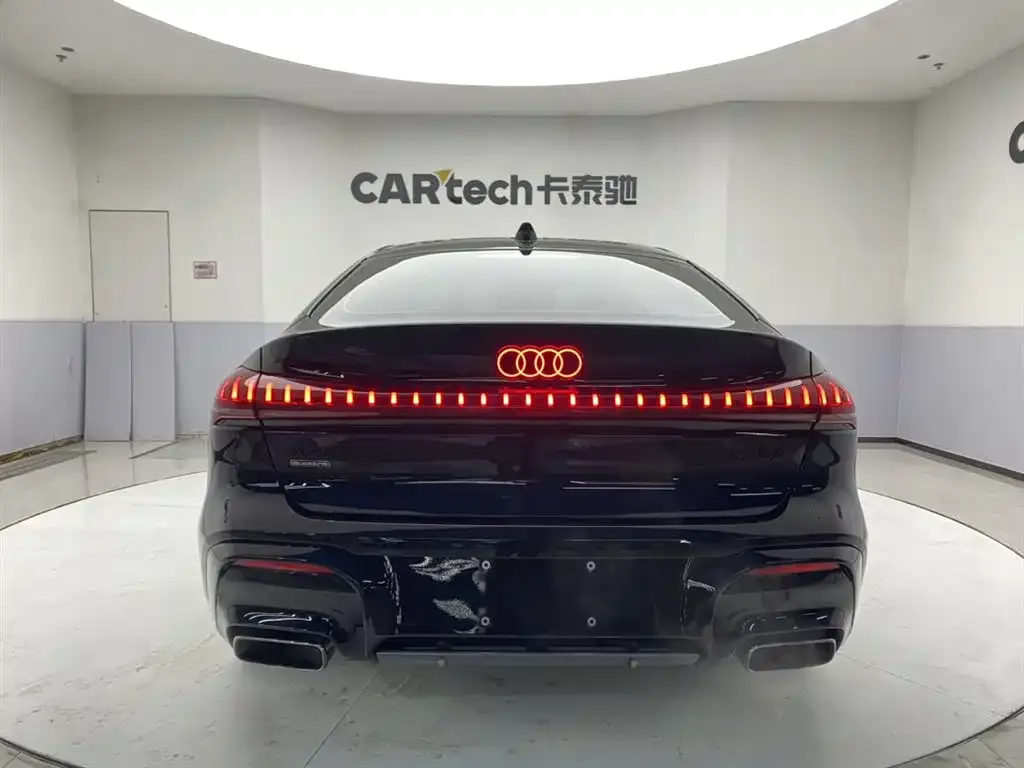 Audi A5L Sportback — фото 6
