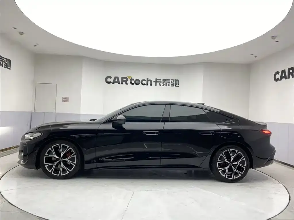 Audi A5L Sportback — фото 8