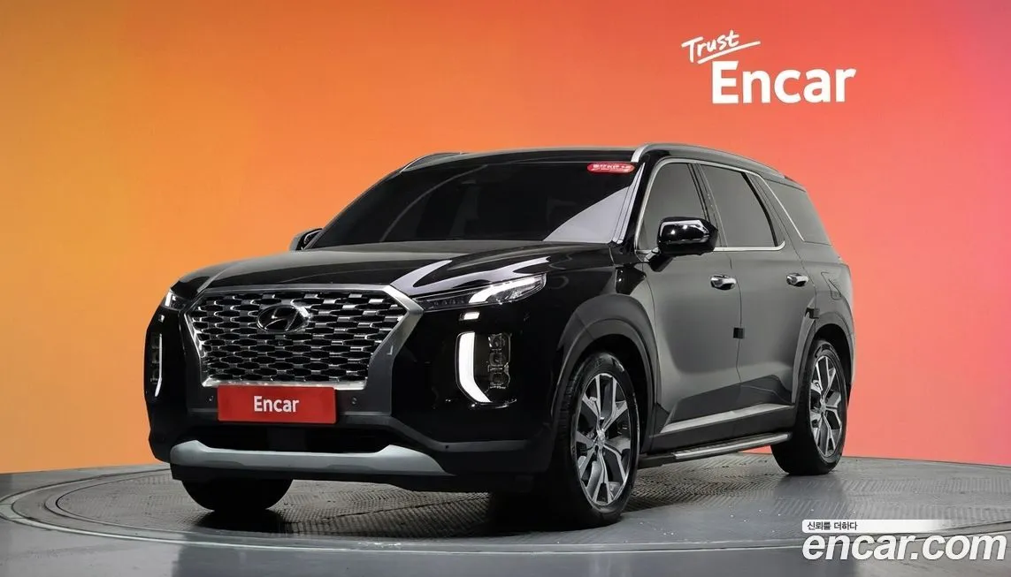Hyundai Palisade — фото 1