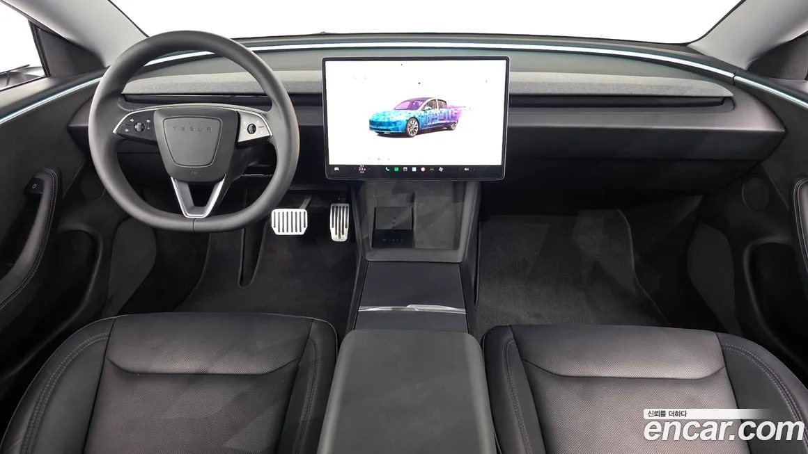 Tesla Model 3 — фото 7