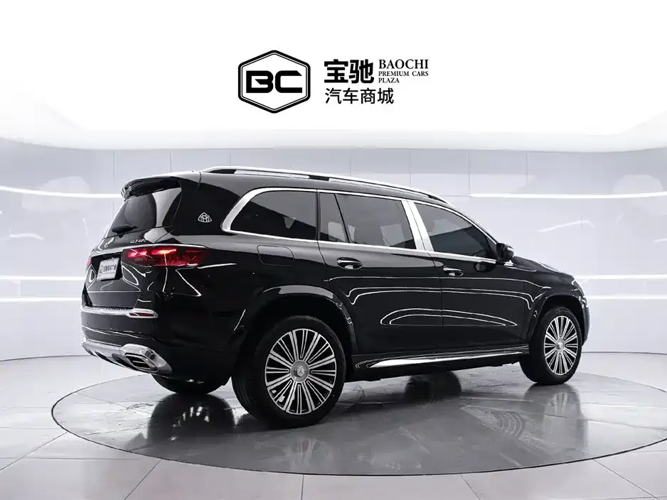 Mercedes-Benz GLS — фото 8