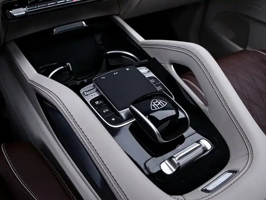 Mercedes-Benz GLS — фото 3