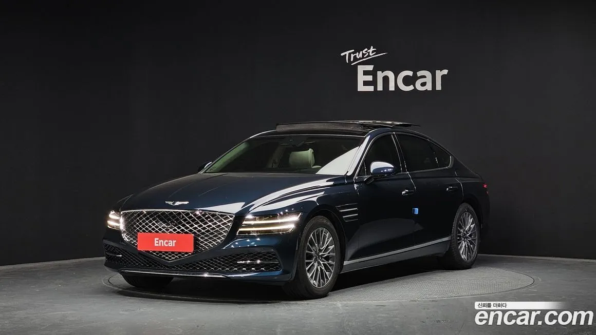 Genesis G80 — фото 1