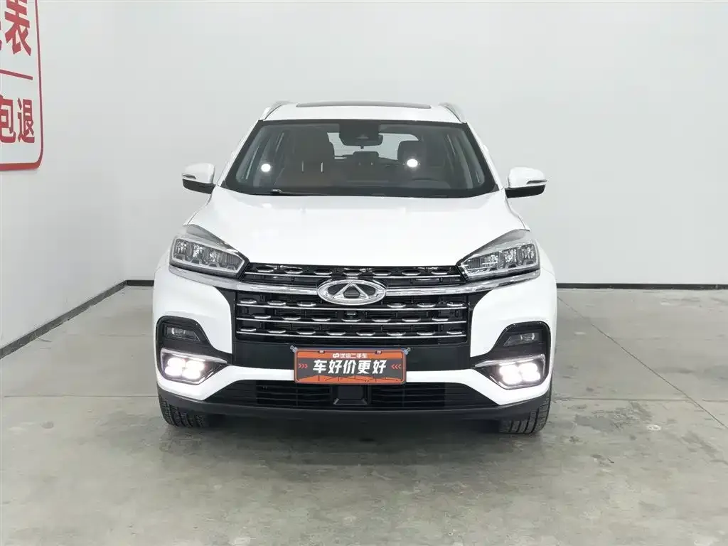 Chery Tiggo 8 — фото 4