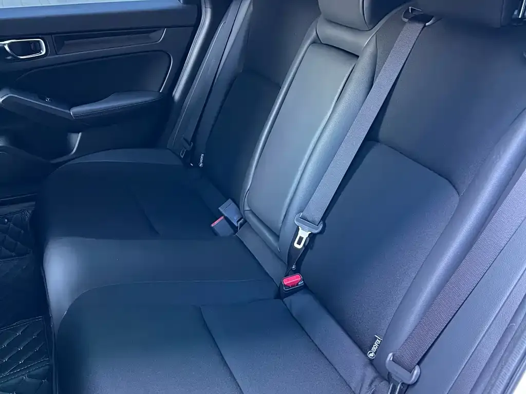 Honda Civic — фото 5