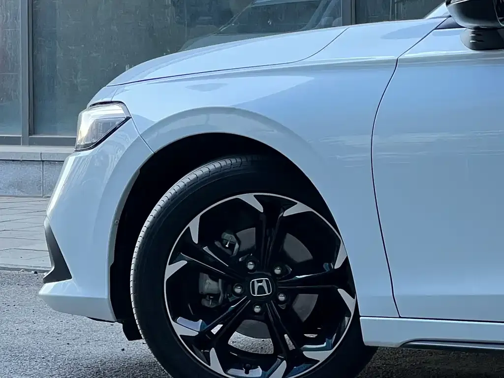 Honda Civic — фото 4