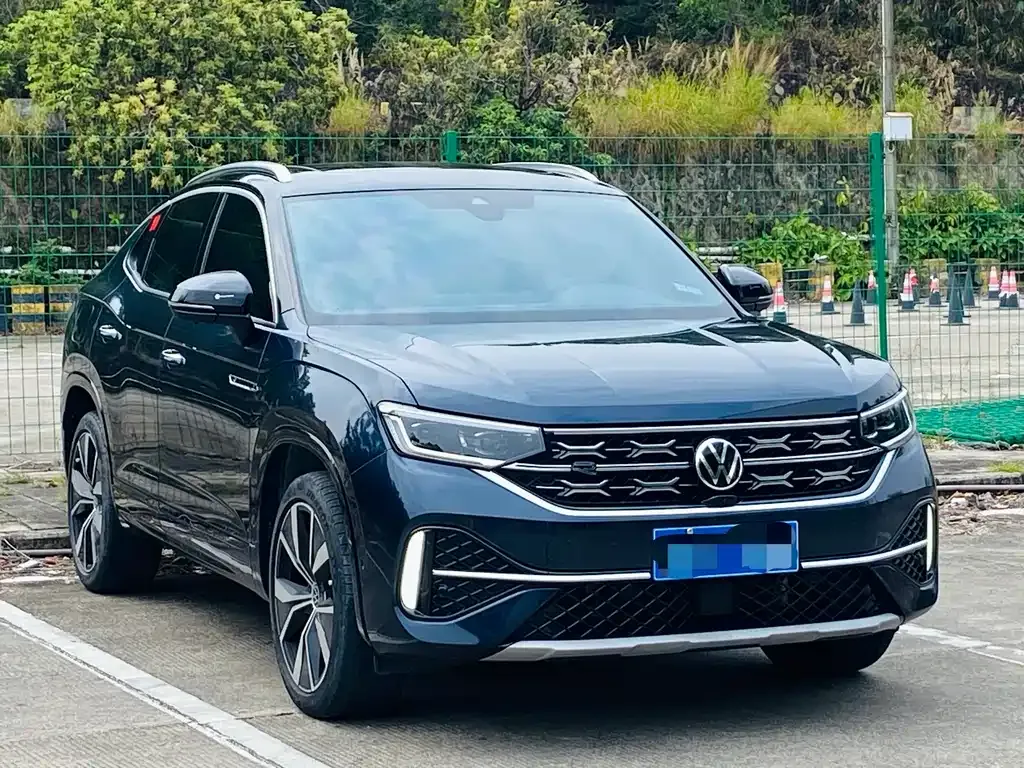 Volkswagen Tayron X — фото 4