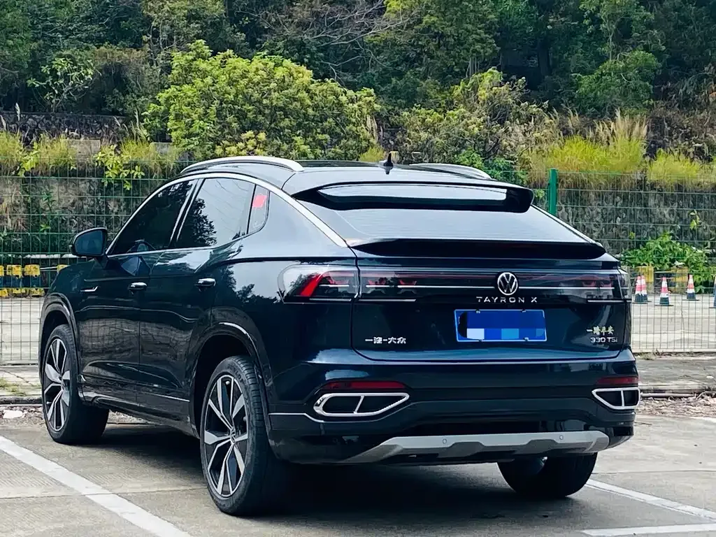 Volkswagen Tayron X — фото 10