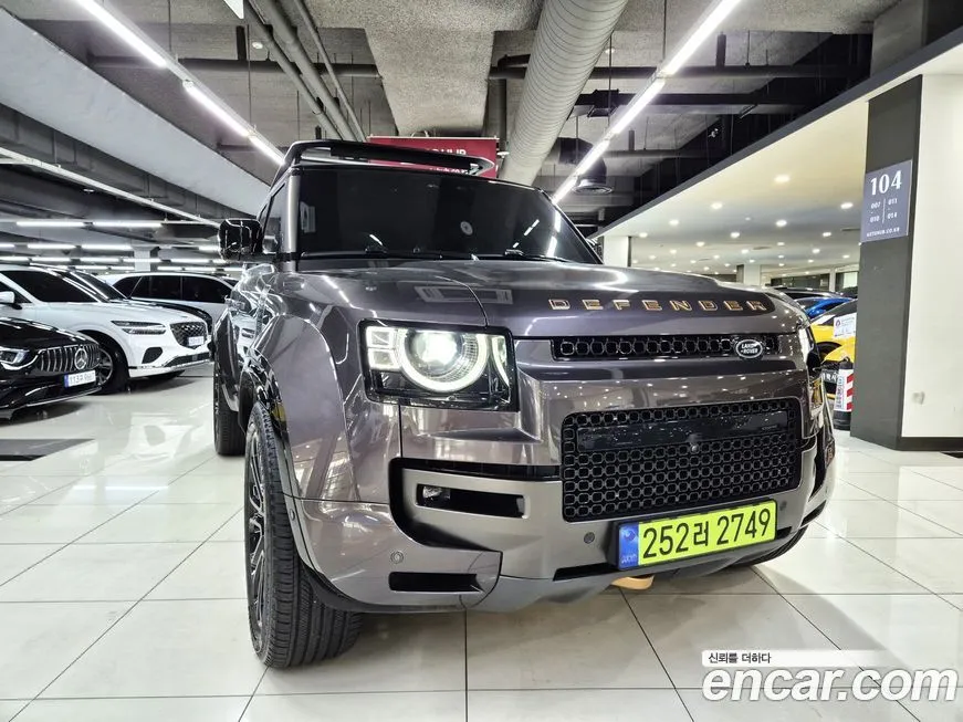 Land Rover Defender — фото 3