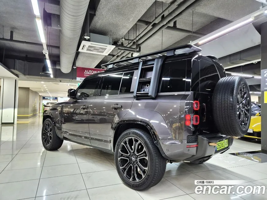 Land Rover Defender — фото 8