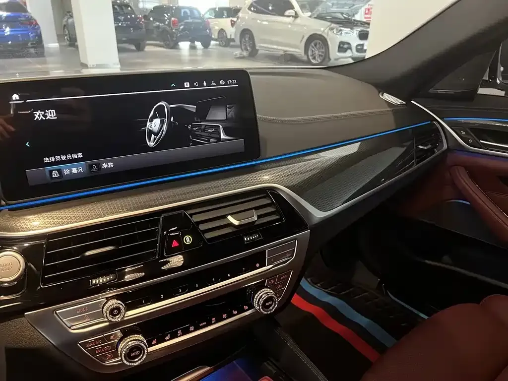 BMW 5 Series New Energy — фото 6