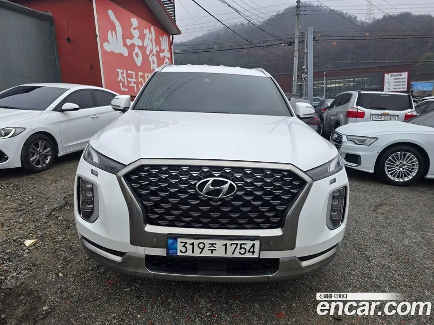 Hyundai Palisade — фото 1