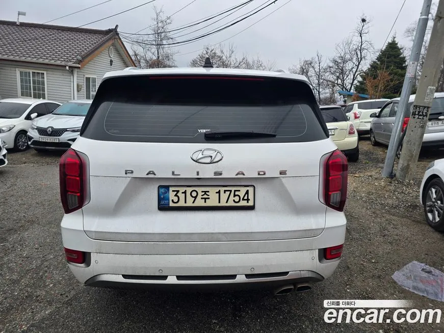 Hyundai Palisade — фото 3