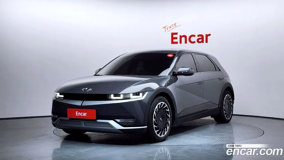 Hyundai Ioniq5 — фото 1