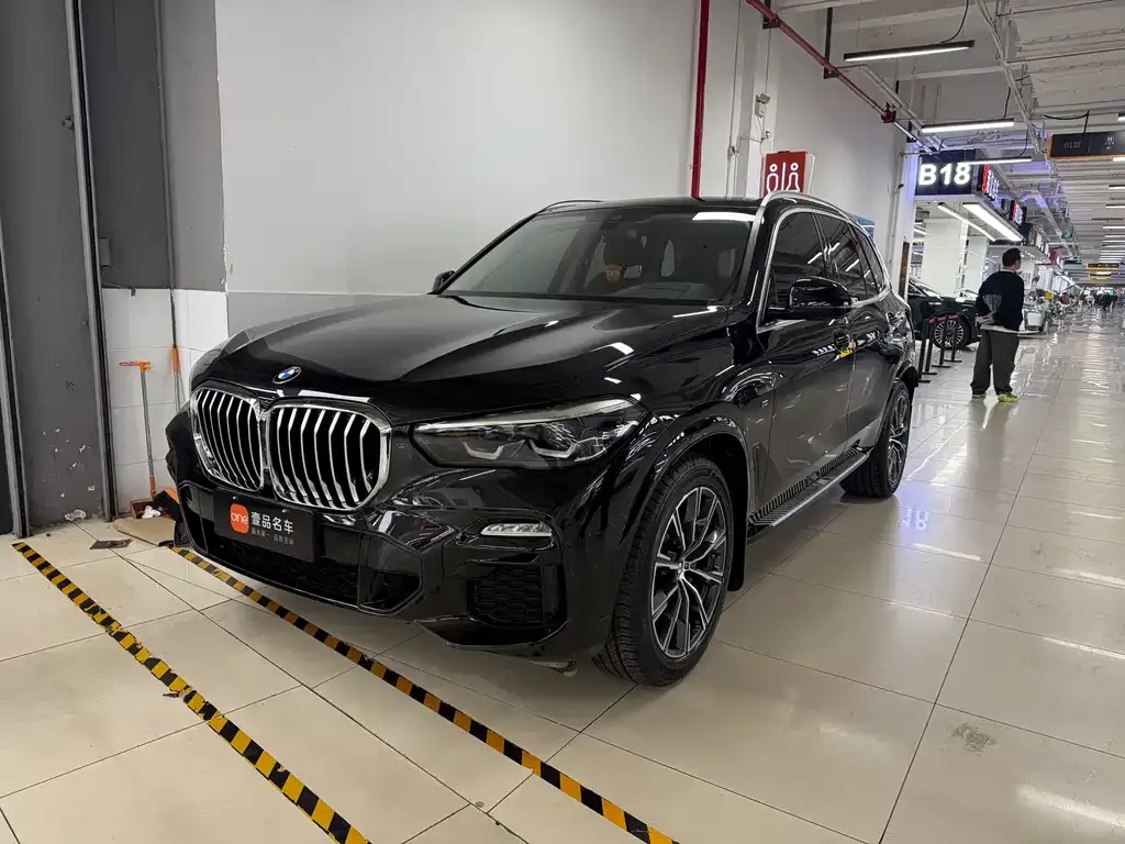 BMW X5 (Import) — фото 1