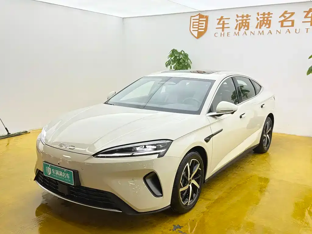 BYD Seal 07 DM-i — фото 1