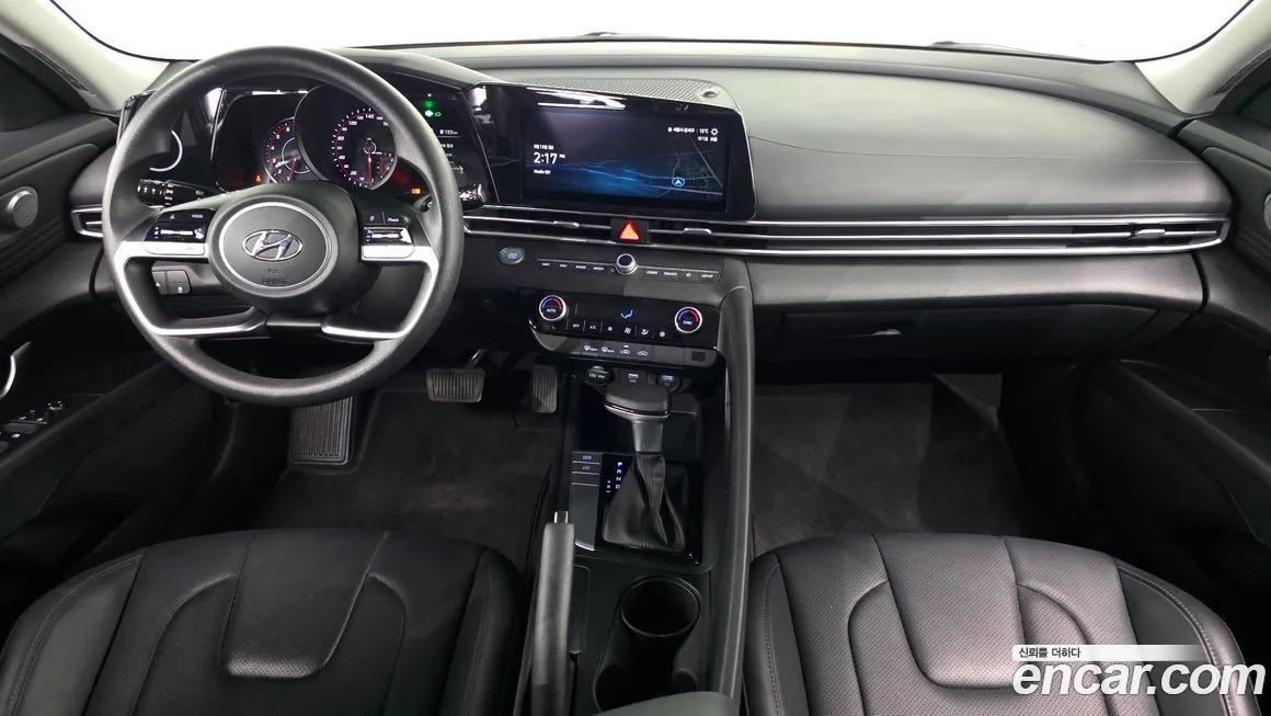 Hyundai AVANTE — фото 10