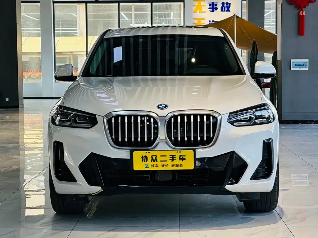 BMW iX3 — фото 1