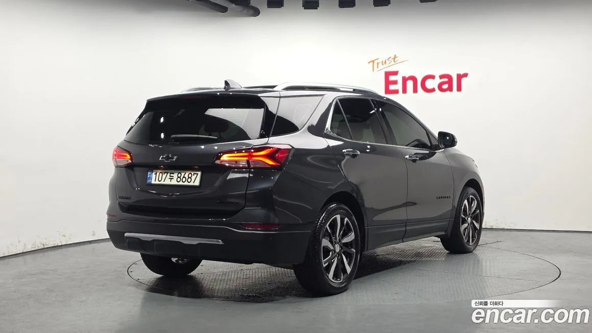 Chevrolet (GM Daewoo) Equinox — фото 5