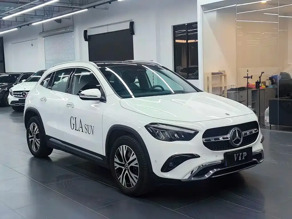 Mercedes-Benz GLA — фото 9