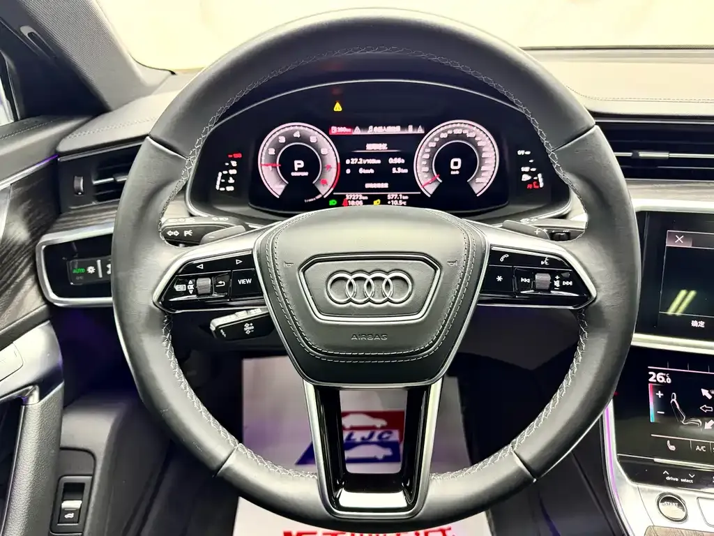 Audi A6L — фото 2