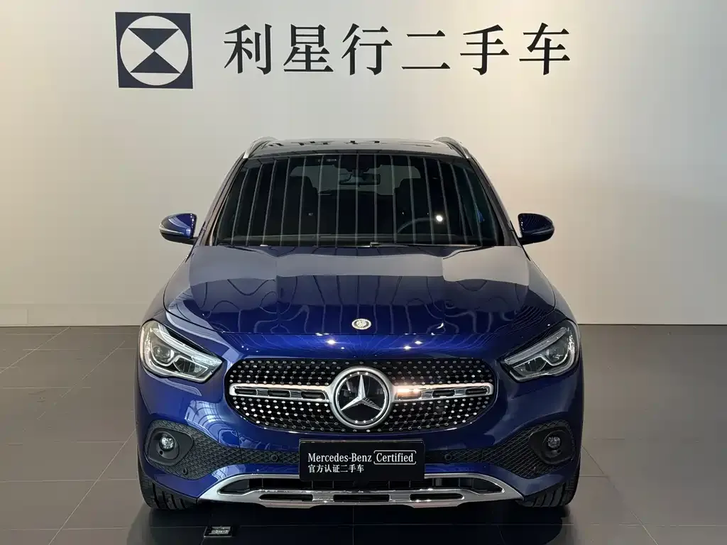 Mercedes-Benz GLA — фото 8