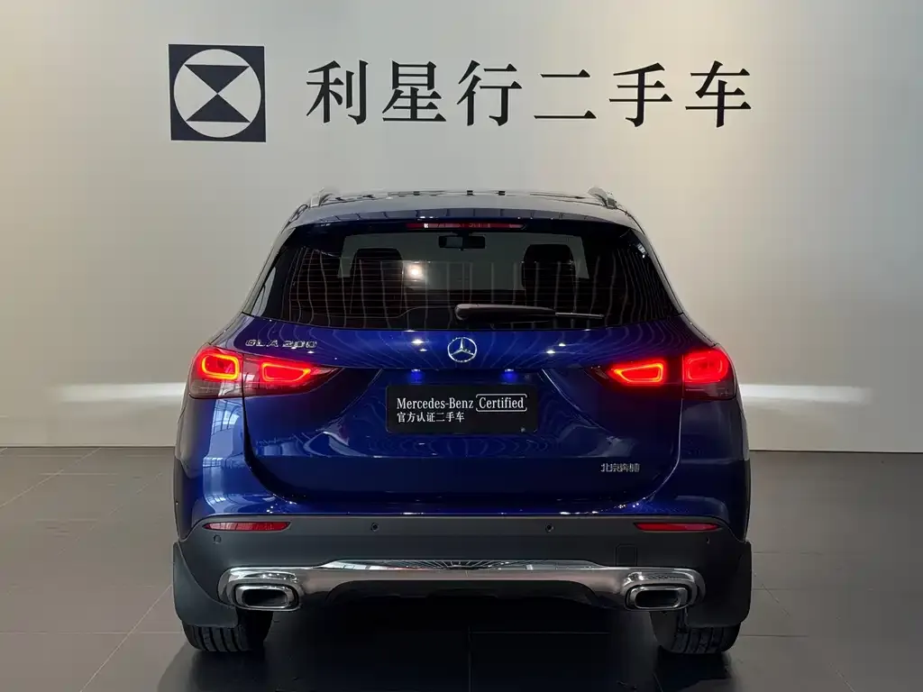 Mercedes-Benz GLA — фото 2