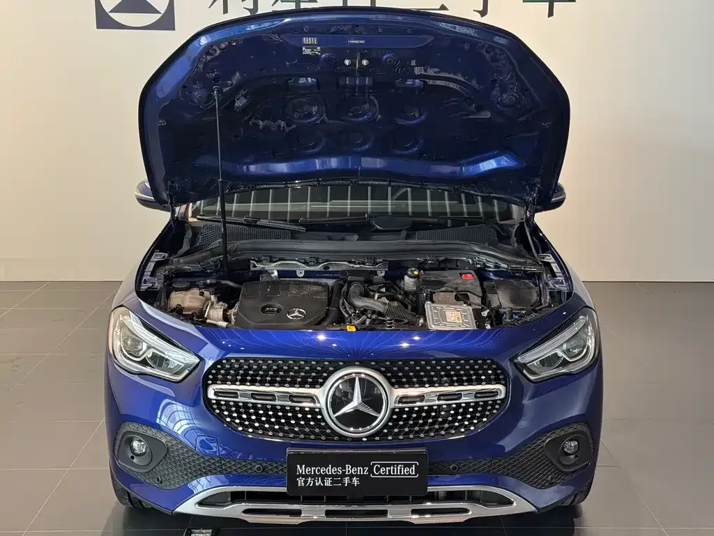 Mercedes-Benz GLA — фото 10