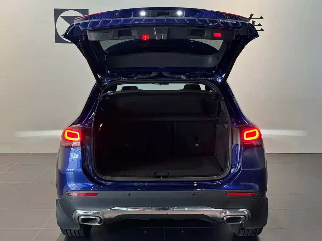 Mercedes-Benz GLA — фото 5