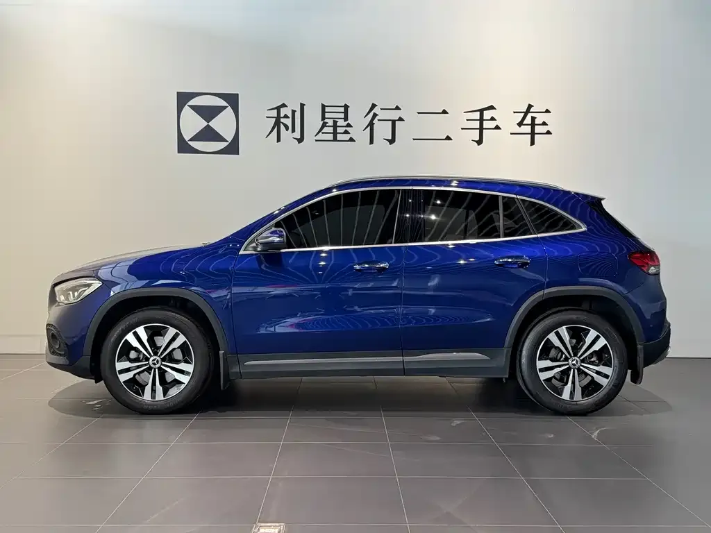 Mercedes-Benz GLA — фото 3