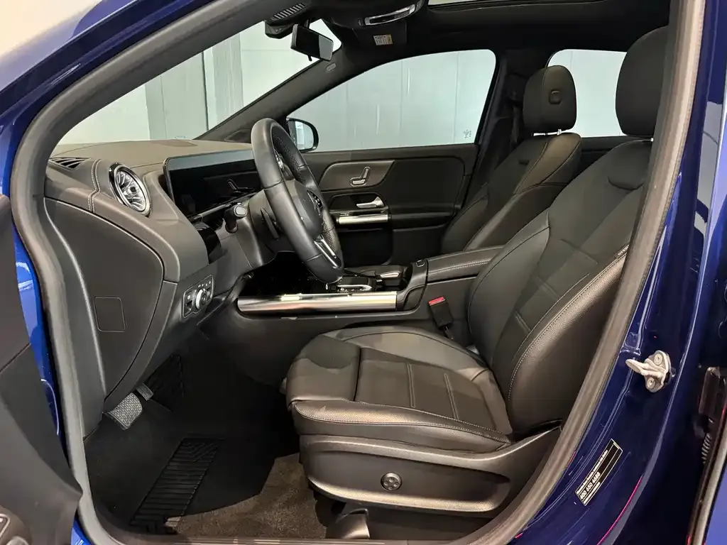 Mercedes-Benz GLA — фото 9