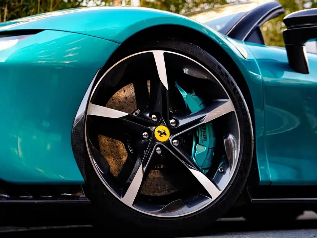 Ferrari SF90 — фото 6