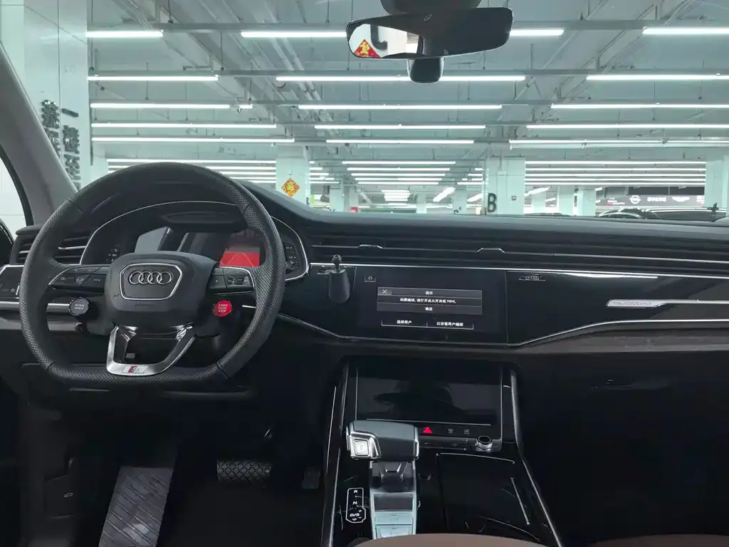 Audi Q7 — фото 5