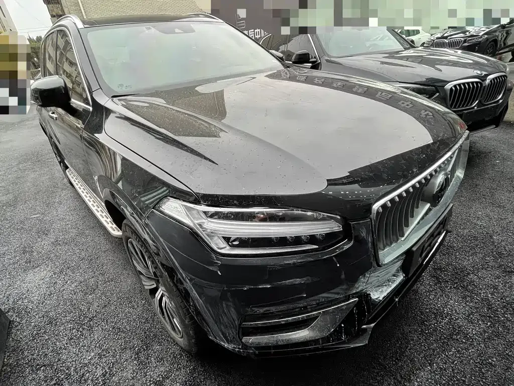 Volvo XC90 — фото 10