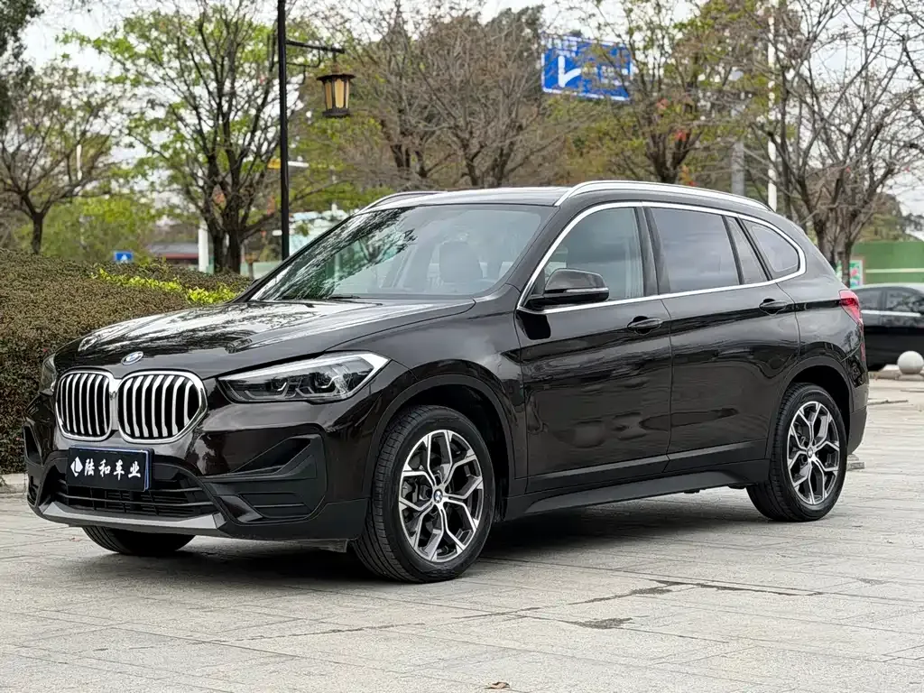 BMW X1 — фото 1