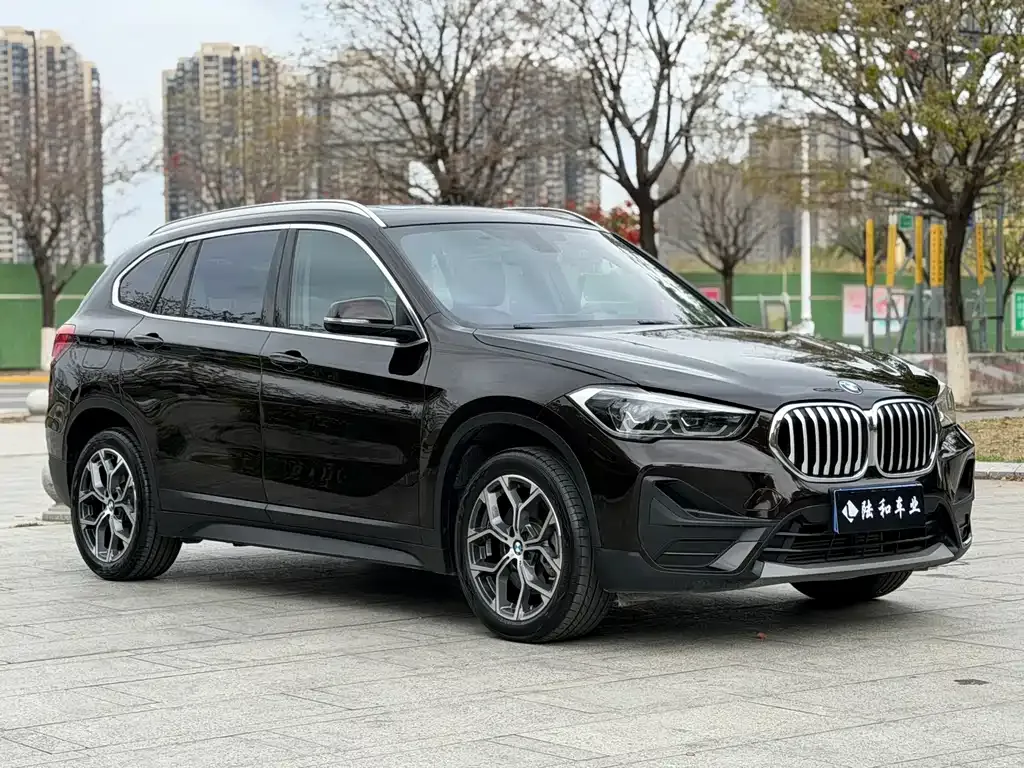 BMW X1 — фото 8