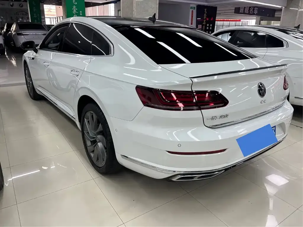 Volkswagen CC — фото 2
